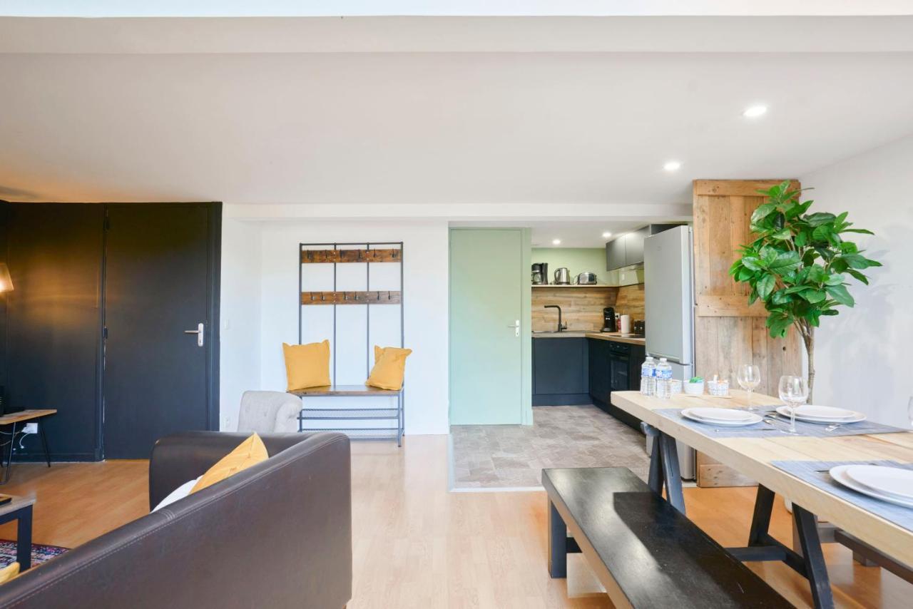 Locationstourcoing - Le Loft Two公寓 外观 照片