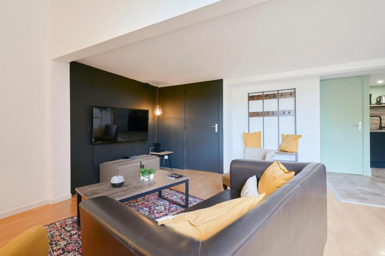 Locationstourcoing - Le Loft Two公寓 外观 照片