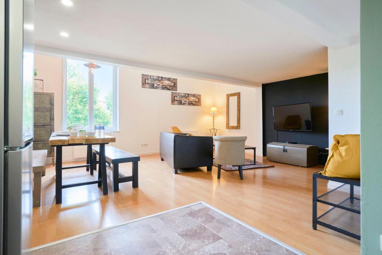 Locationstourcoing - Le Loft Two公寓 外观 照片