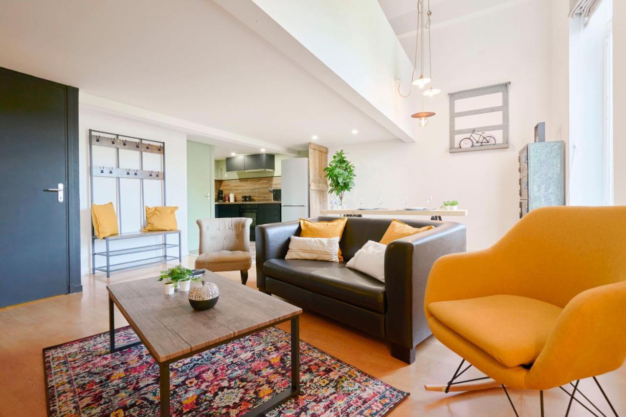 Locationstourcoing - Le Loft Two公寓 外观 照片