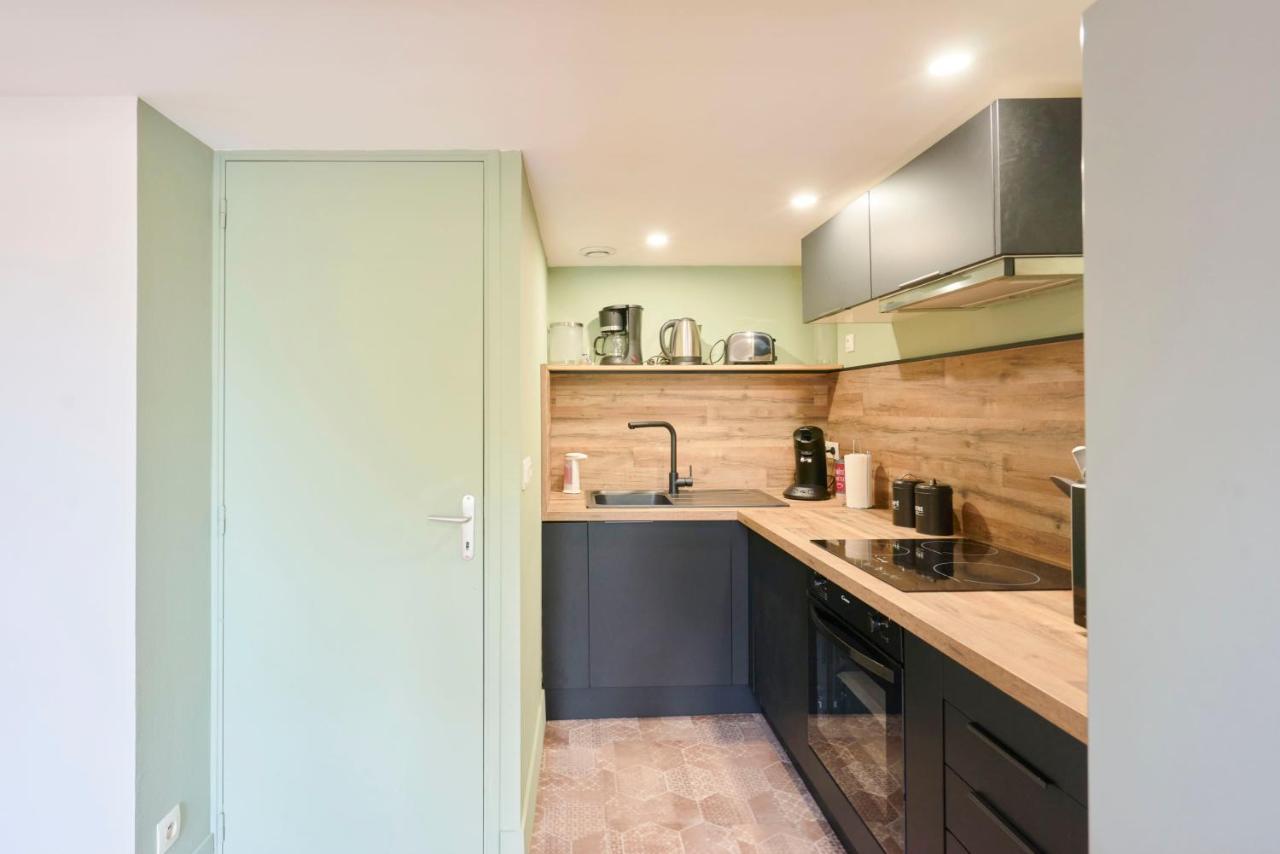 Locationstourcoing - Le Loft Two公寓 外观 照片