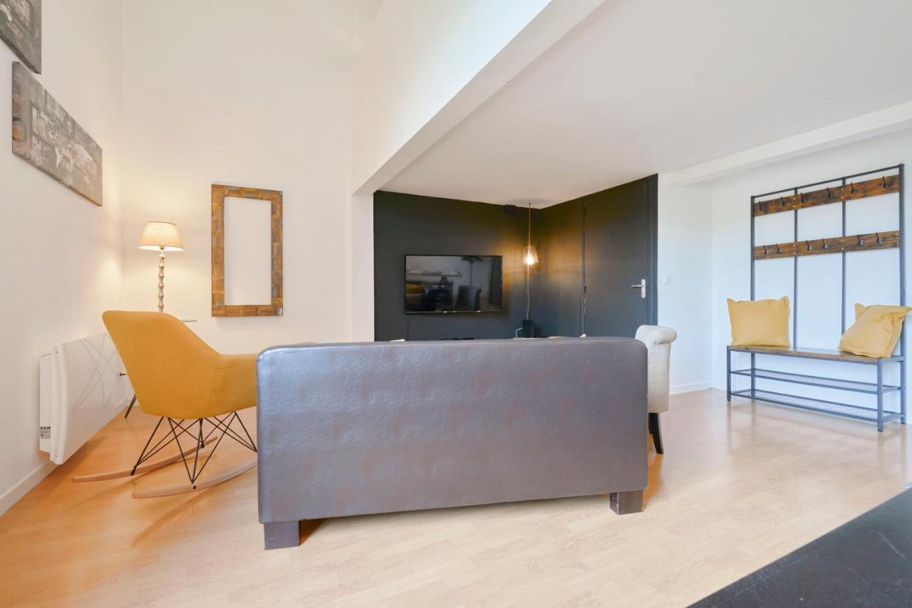 Locationstourcoing - Le Loft Two公寓 外观 照片