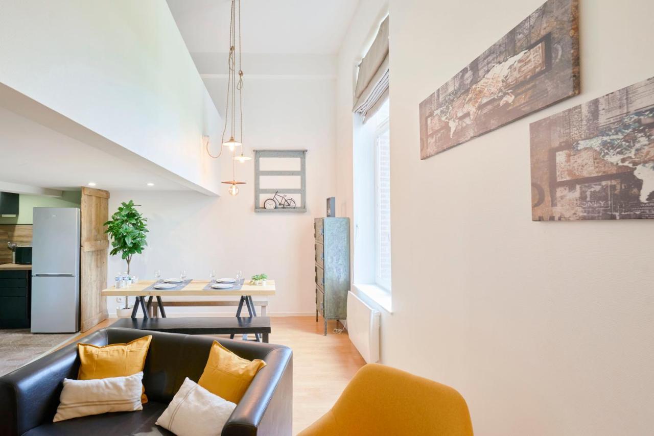 Locationstourcoing - Le Loft Two公寓 外观 照片