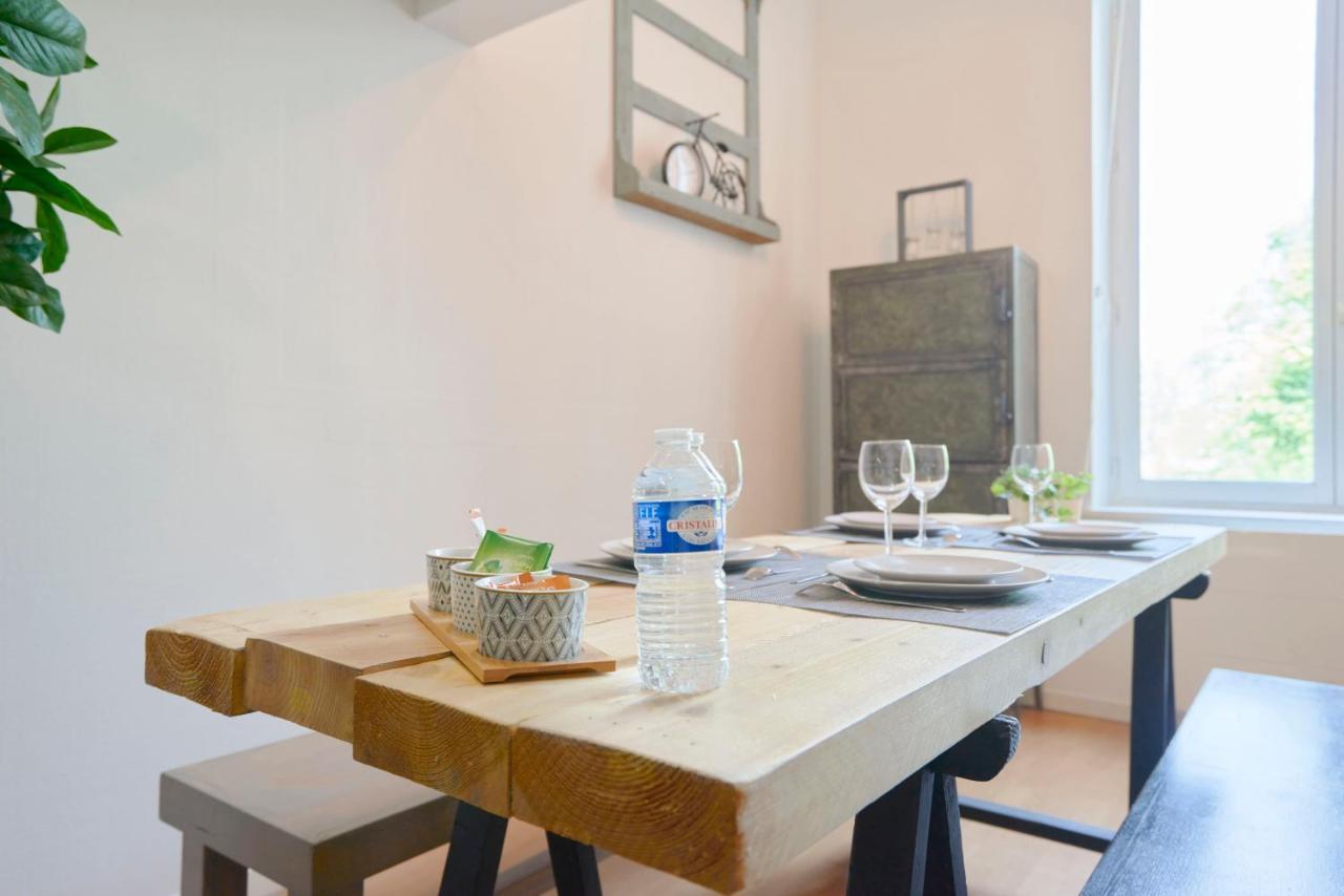 Locationstourcoing - Le Loft Two公寓 外观 照片